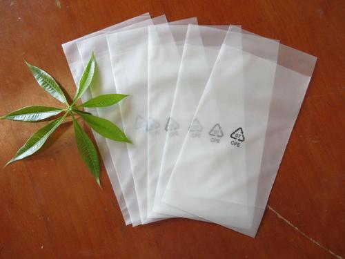CPE膠袋應(yīng)用范圍有哪些？