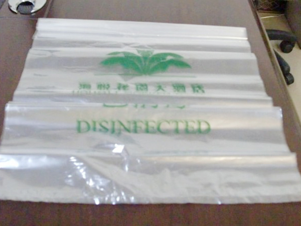 PE膠袋塑料包裝是如何進(jìn)行銅版印刷的呢？